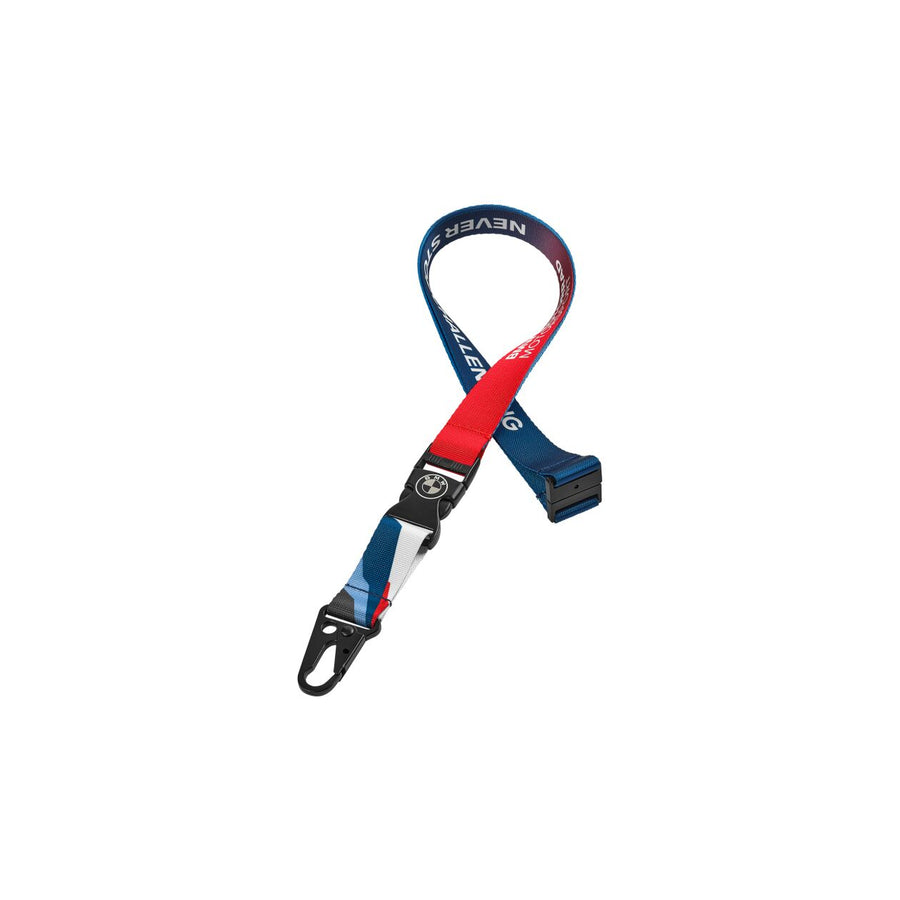 DRAGONNE TOUR DE COU MOTORSPORT (UNISEX)