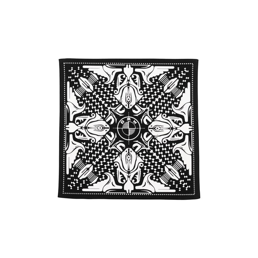 Bandana Noir (UNISEX)